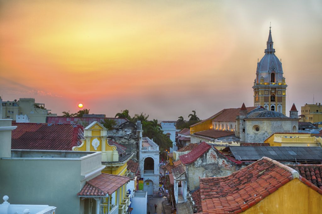 Cartagena de Índias Colômbia