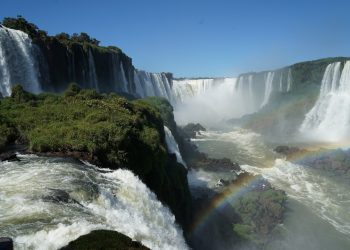 Cataratas do Iguaçu Brasil
