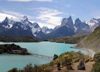 Torres del Paine, na Patagônia Chilena