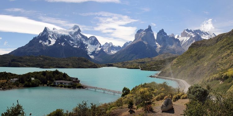 Torres del Paine, na Patagônia Chilena