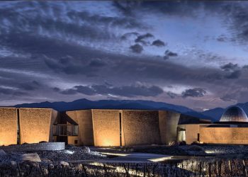 Bodega Zuccardi, no Valle de Uco, na Argentina
