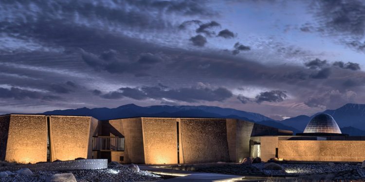 Bodega Zuccardi, no Valle de Uco, na Argentina