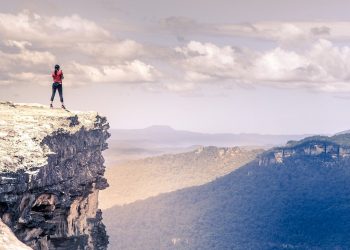 Slogans de turismo Viajar Montanha