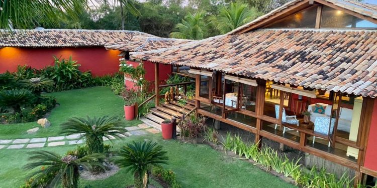 Pousada Estrela D'Água