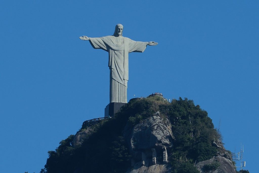 Corcovado - Rio de Janeiro