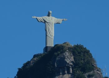 Corcovado - Rio de Janeiro