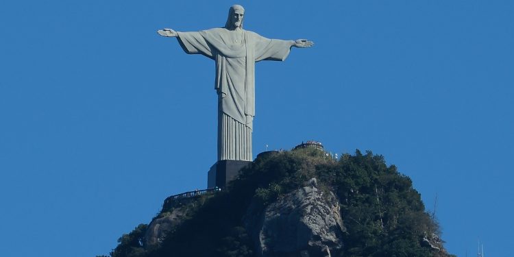 Corcovado - Rio de Janeiro