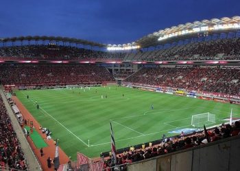 Mundial de Clubes estádio futebol