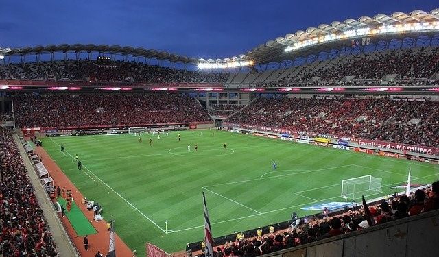 Mundial de Clubes estádio futebol