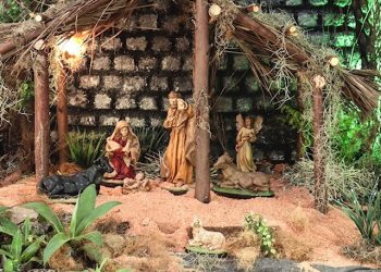Exposição de Presépios Carmo do Cajuru
