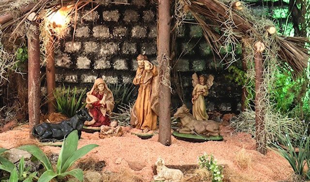 Exposição de Presépios Carmo do Cajuru