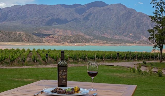 Mendoza - Rota dos Vinhos na Argentina