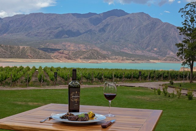 Mendoza - Rota dos Vinhos na Argentina