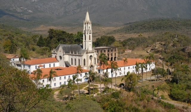 Santuário do Caraça