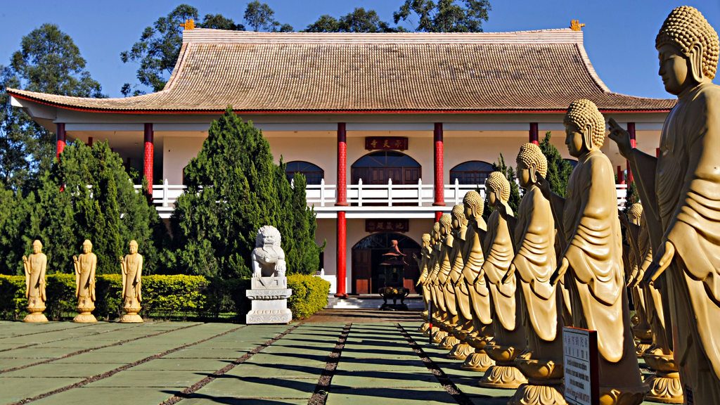 Templo budista
