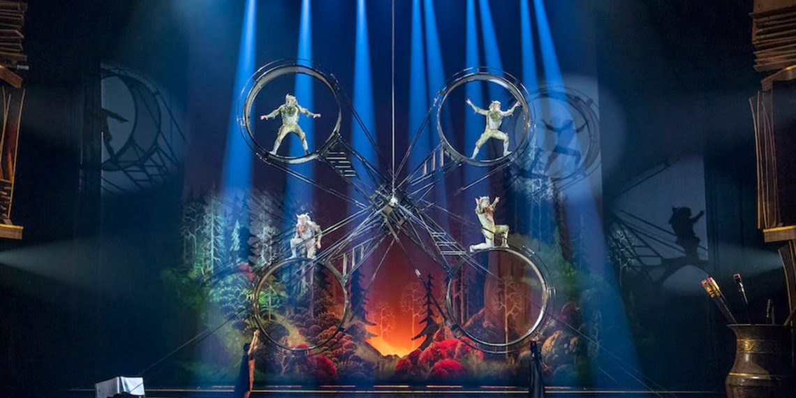 Disney Cirque du Soleil