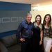 Carlos Walker – Gestor Comercial Roseane Cavalcante – Comercial BH Lucia Helena Cardoso – Gestora Operacional da Incomum Viagens