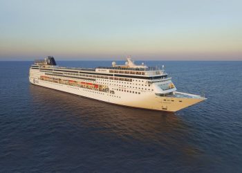 MSC navios