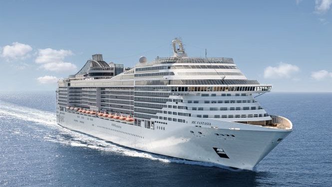 msc fantasia