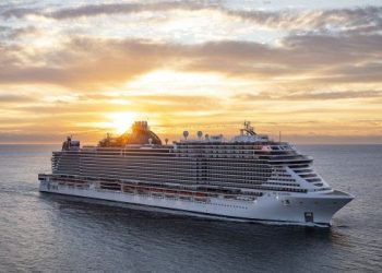MSC navios MSC Seashore