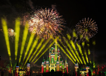 Disney natal mais mágico