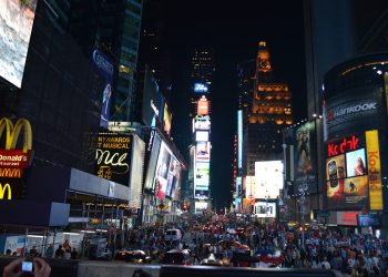 Nova York Times Square