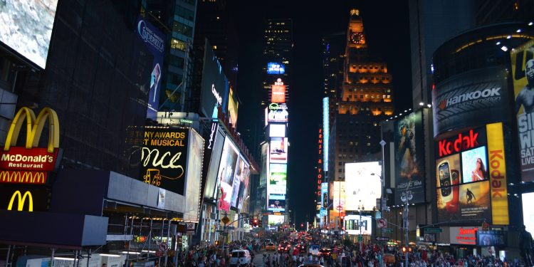 Nova York Times Square