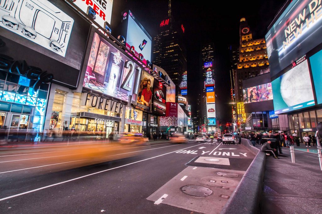 Nova York Times Square