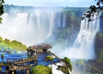 Cataratas do Iguaçu