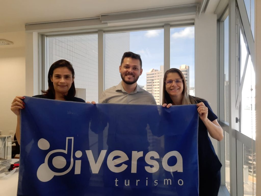 Diversa Turismo em Belo Horizonte