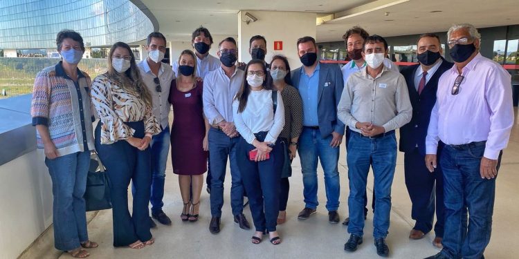 Grupo de Trabalho atuará na região do Lago de Furnas