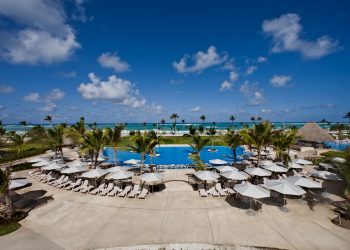 Piscina do Hard Rock Hotel & Casino Punta Cana