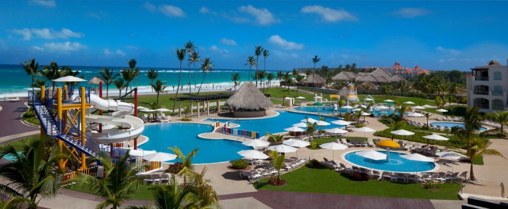 Piscina do Hard Rock Hotel & Casino Punta Cana