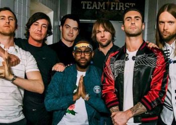 Maroon 5 no Hard Rock Punta Cana