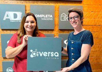 Priscila Fabri e Adriana Rosa, Diversa Turismo Marketing
