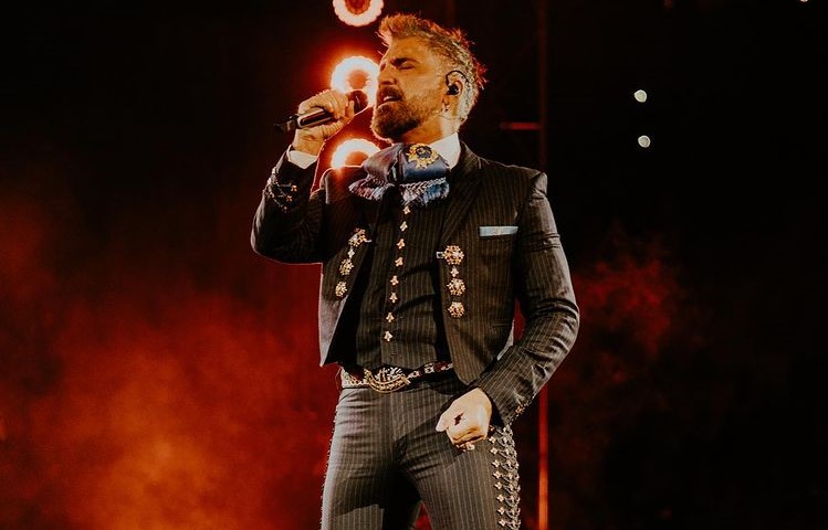 Alejandro Fernández se apresentará no Hard Rock