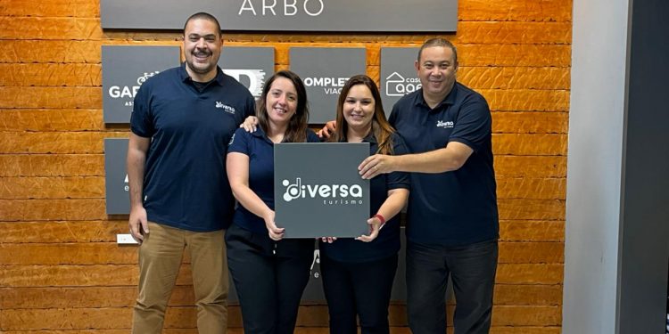 Diversa Turismo lança novo sistema de reservas
