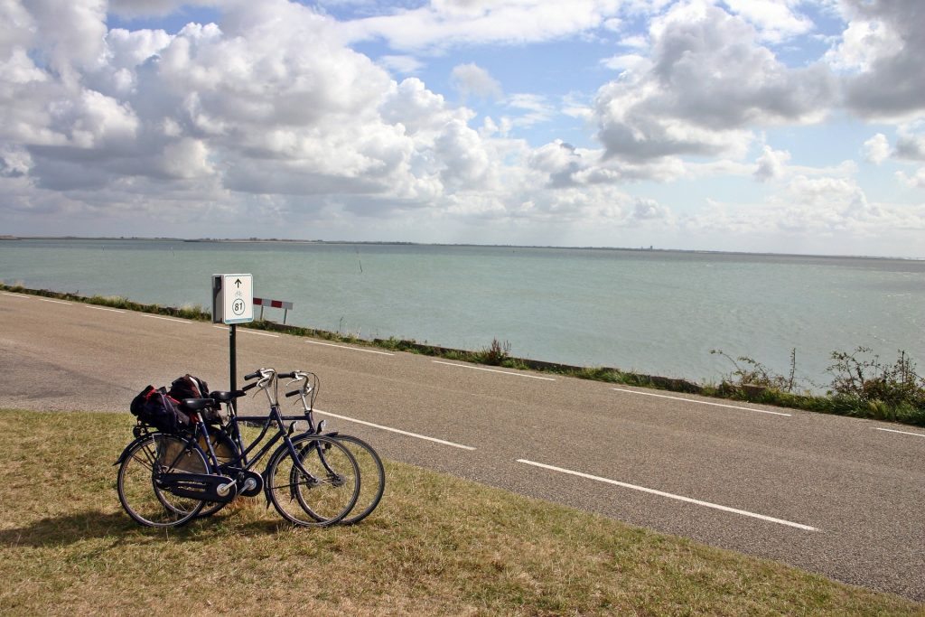 Holanda de Bicicleta