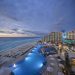 Piscina do Hard Rock Hotel Cancun, da RCD Hotels