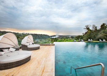 Gran Meliá Iguazú - Piscina