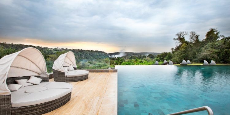 Gran Meliá Iguazú - Piscina