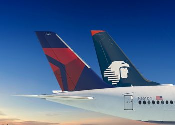 Delta e Aeroméxico