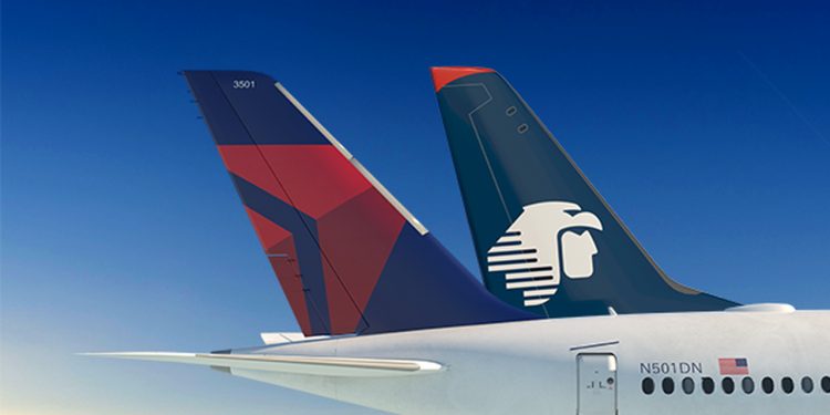 Delta e Aeroméxico