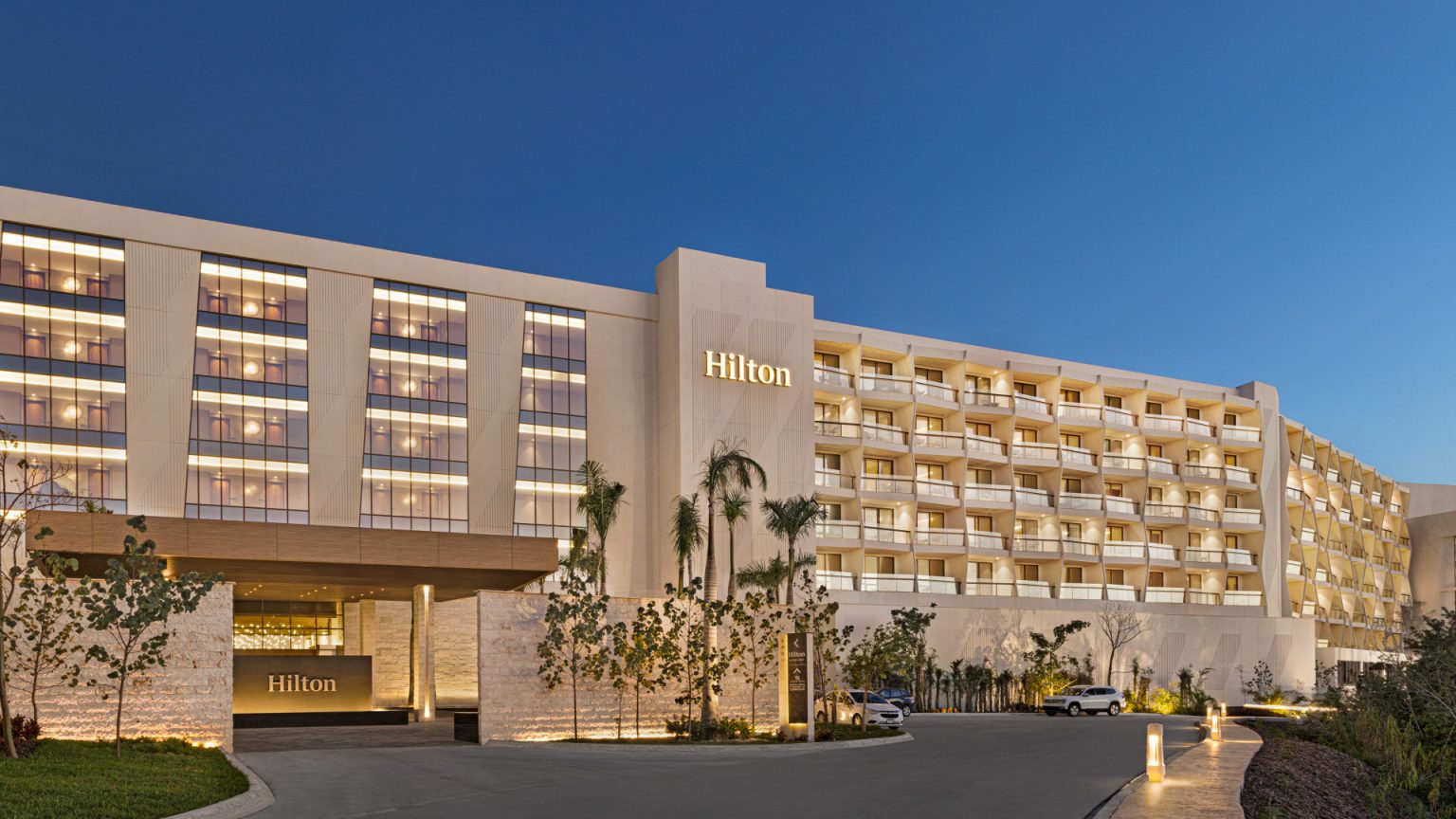 Hilton Cancun
