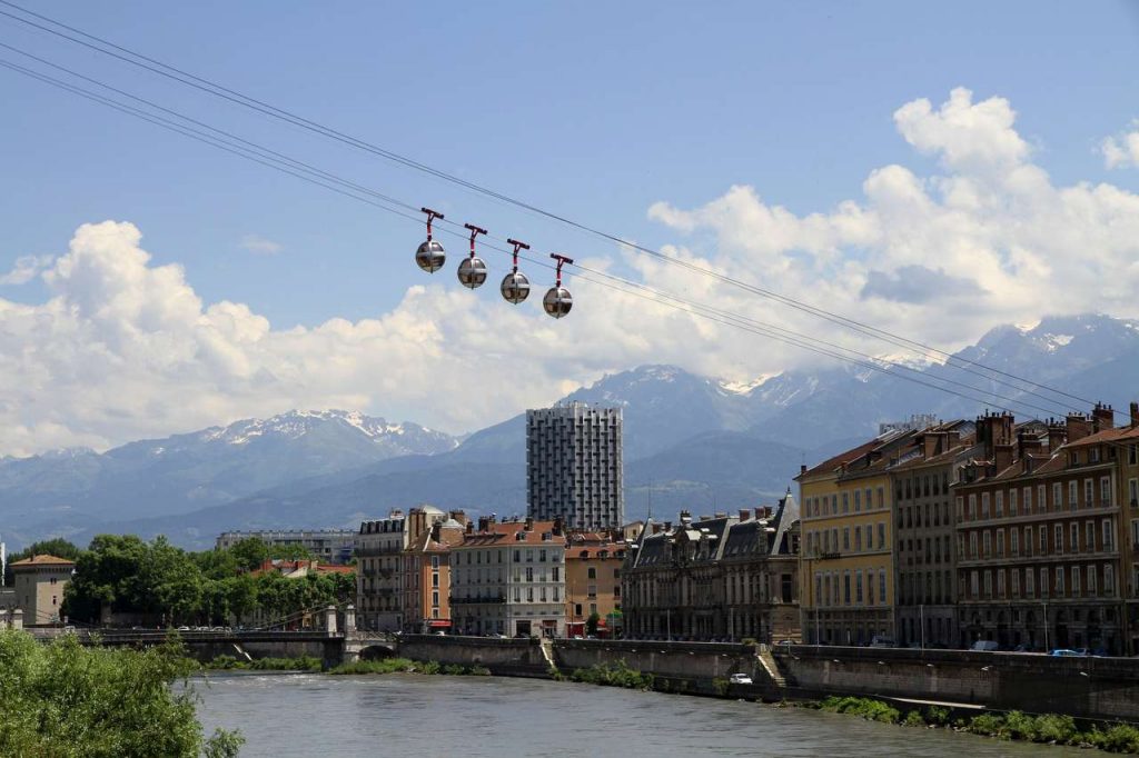 Grenoble, França