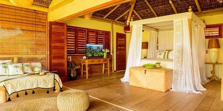 Filha da Lua Eco Lodge