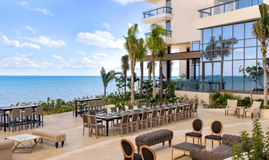Hilton Cancun