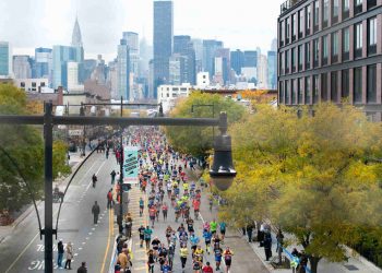 Maratona de Nova York