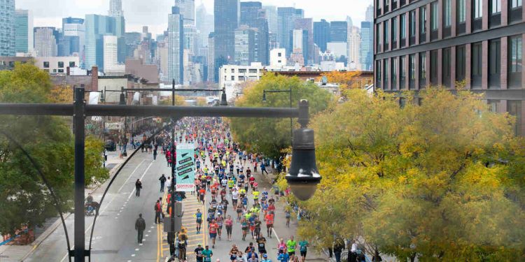 Maratona de Nova York
