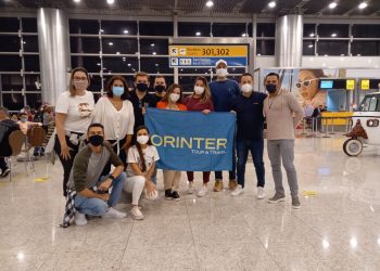 Famtrip Orinter para a Jamaica